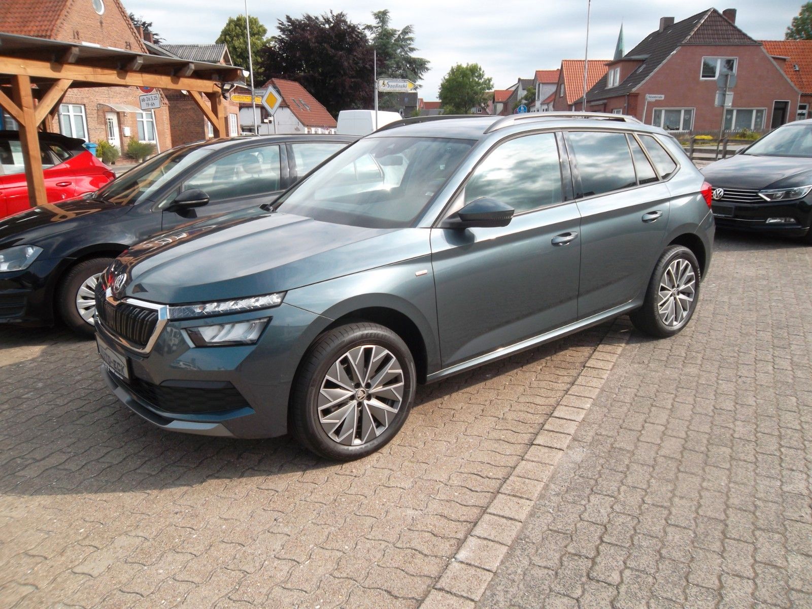 Skoda Kamiq CLEVER - Samsaru's Car Outlet
