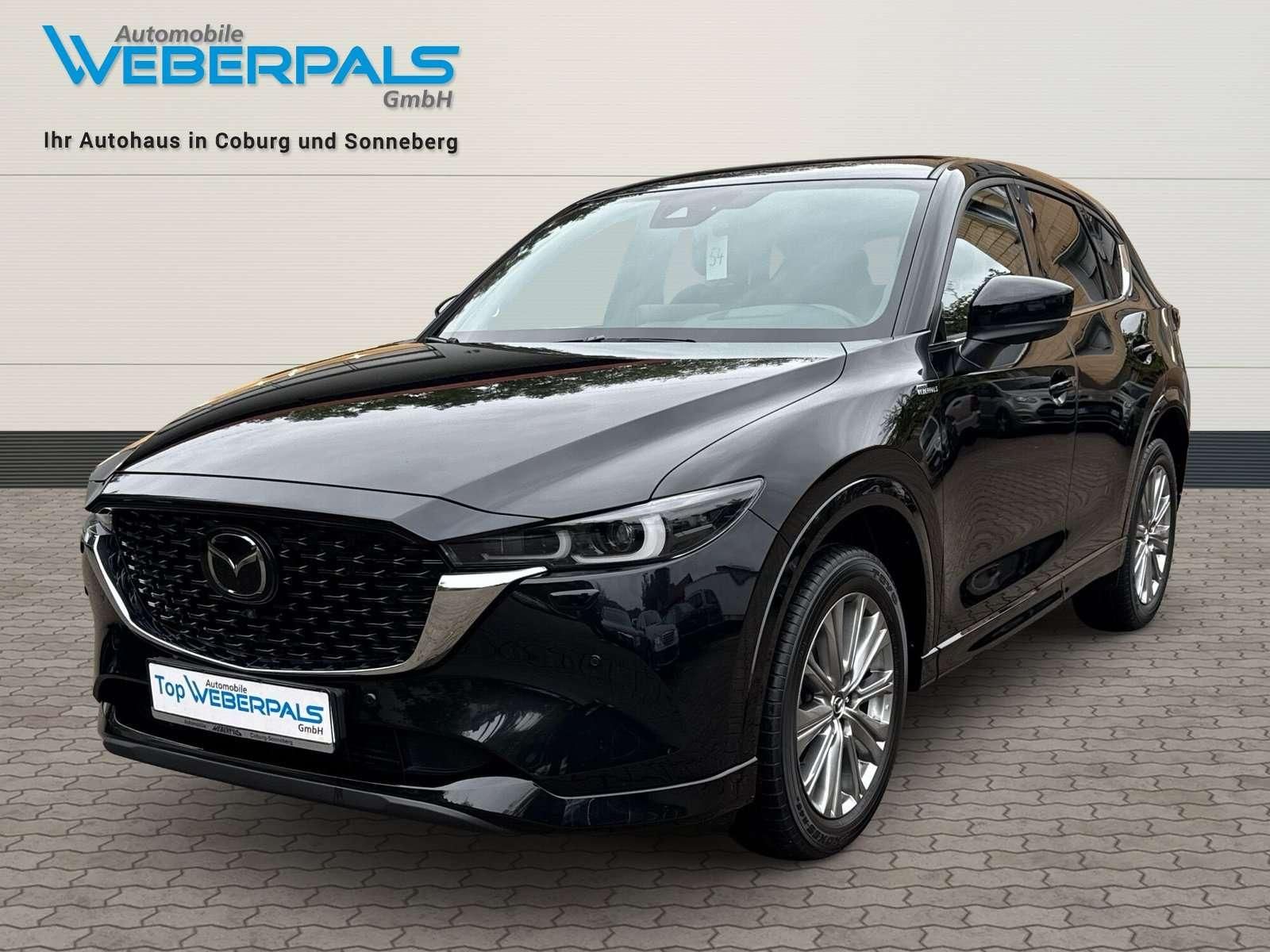 Mazda CX-5 Takumi AWD-AHK-NAVI-LEDER-BOSE-360 KAMERA