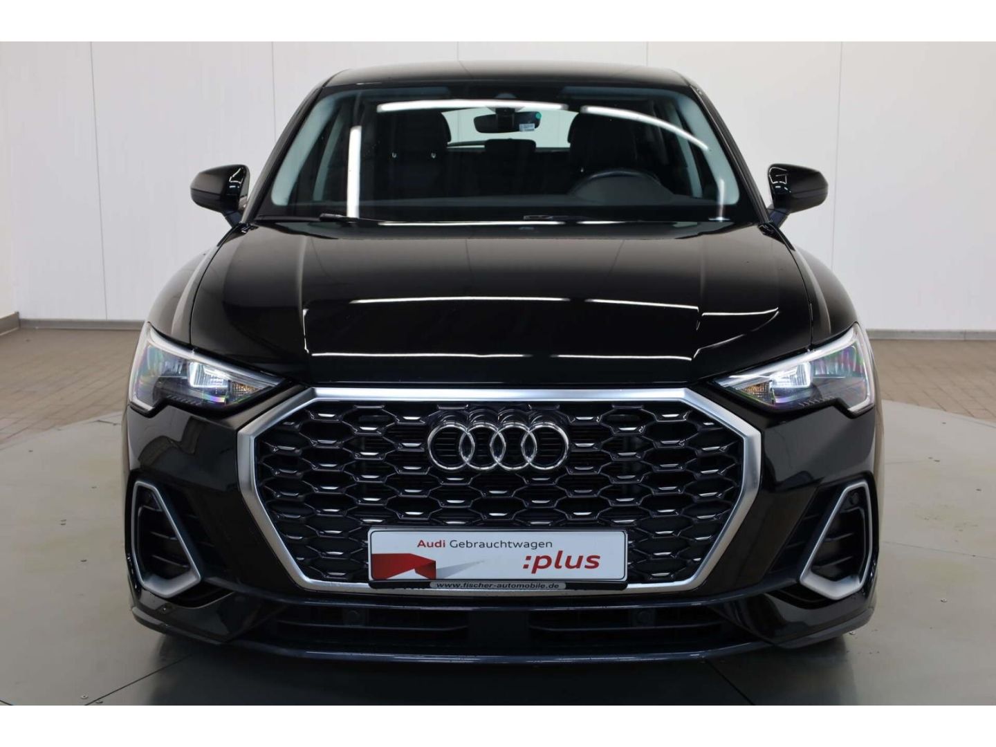 Audi Q3 Sportback 35TDI S line S-Tronic AHK/NAV/Dina.