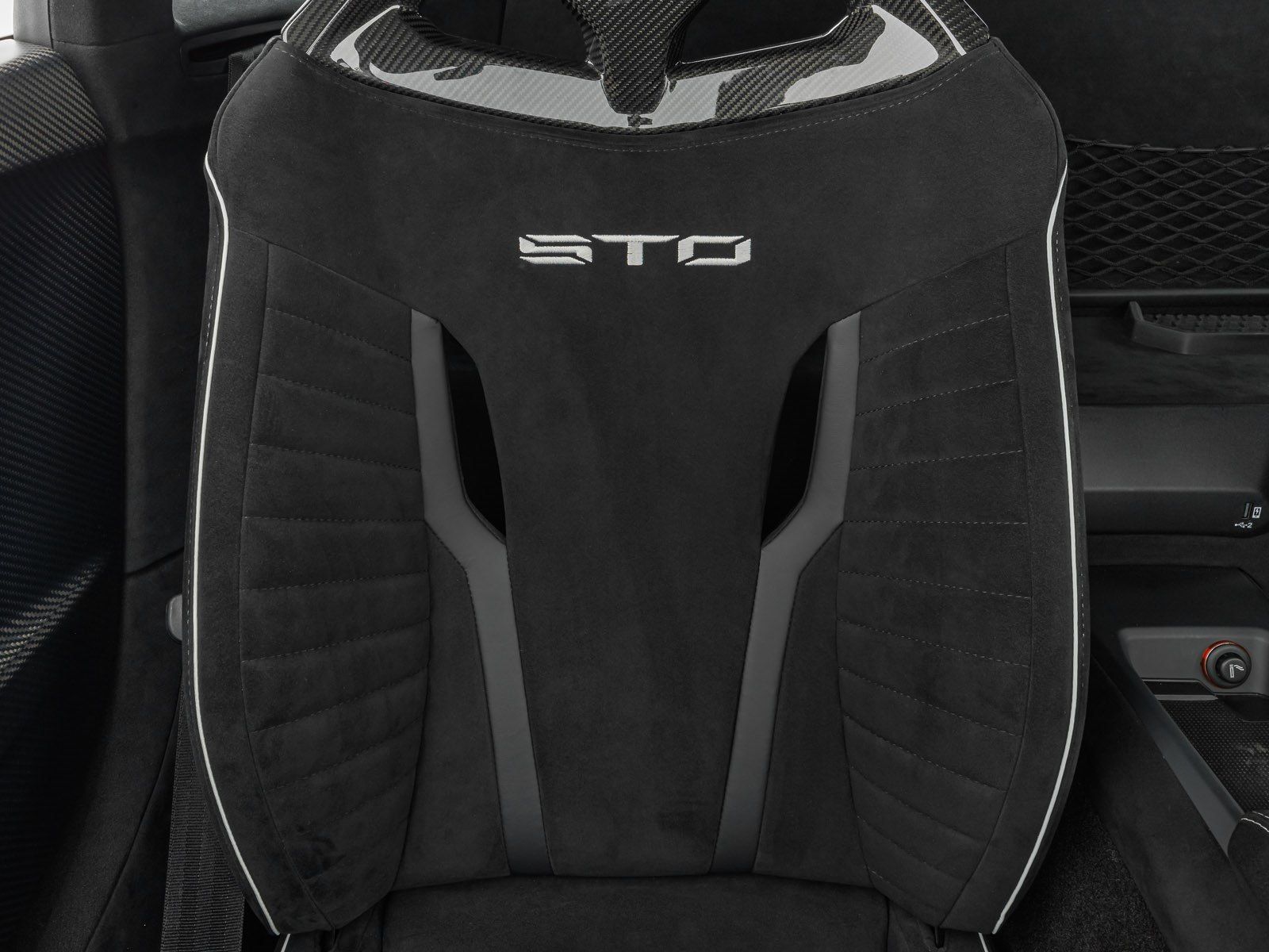 Lamborghini Huracán STO - Samsaru's Car Outlet