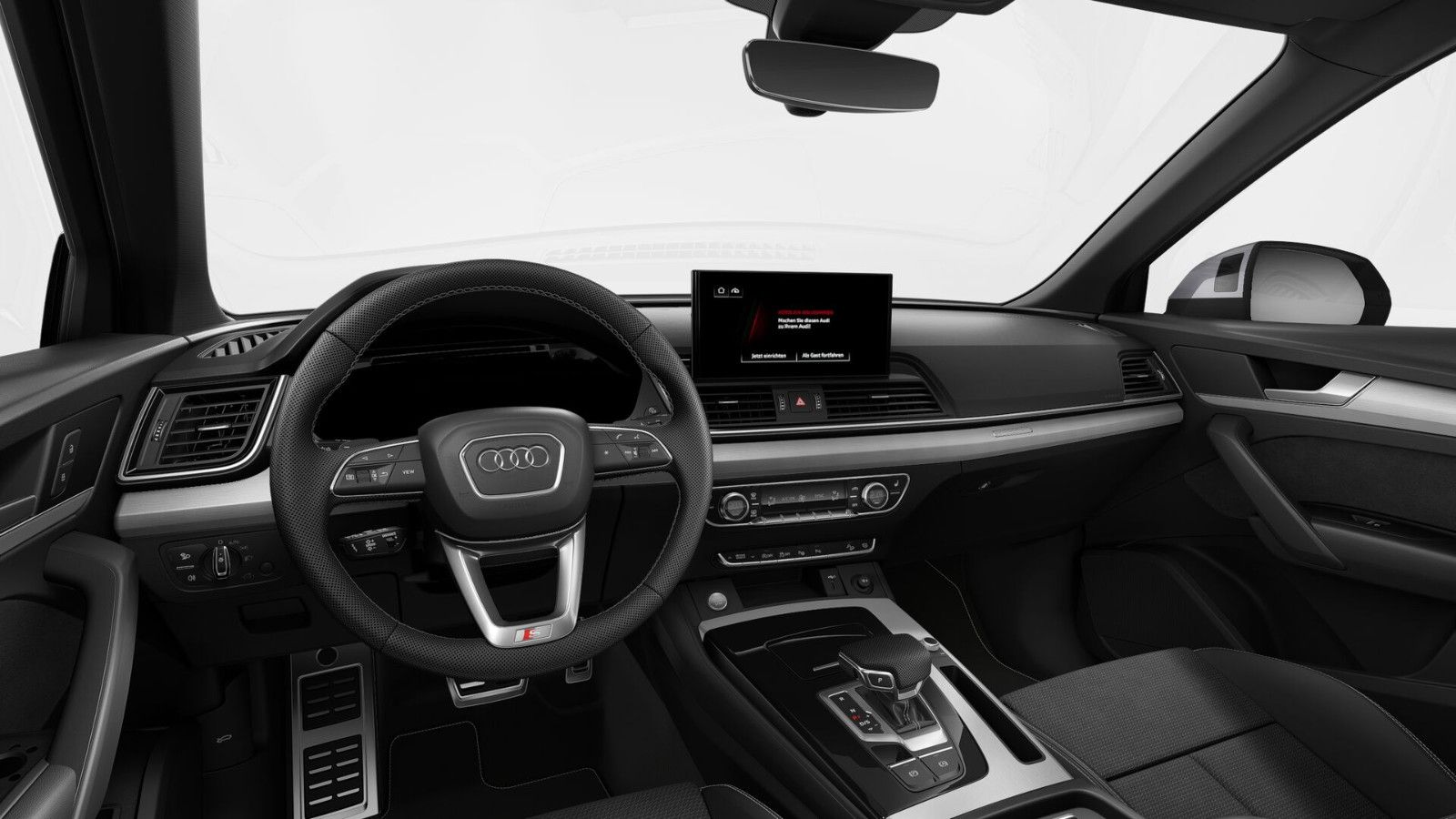 Audi Q5 Sportback 40 TFSI quattro 2xS line+Standhzg