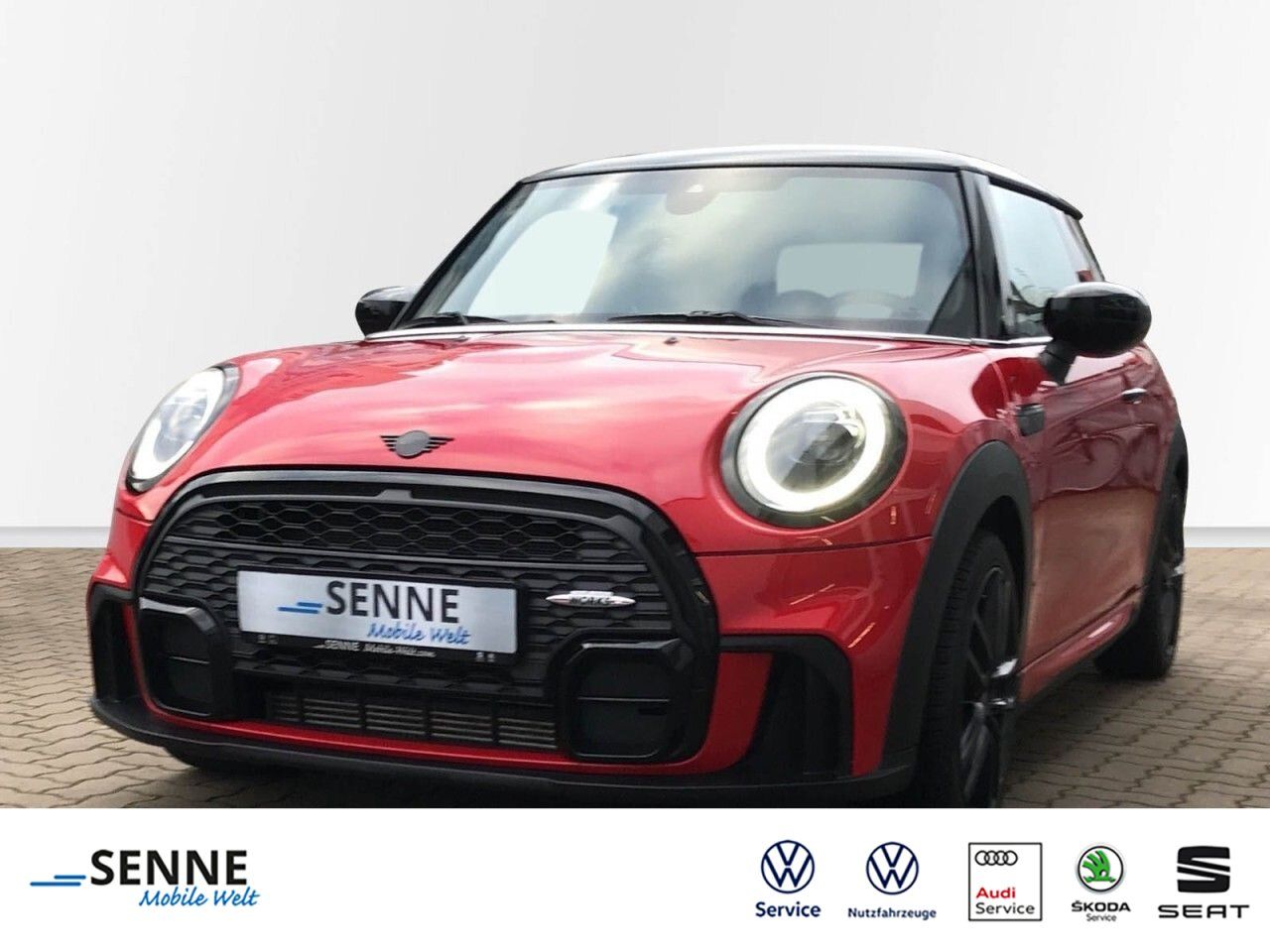 MINI Cooper John Cooper Works - Samsaru's Car Outlet