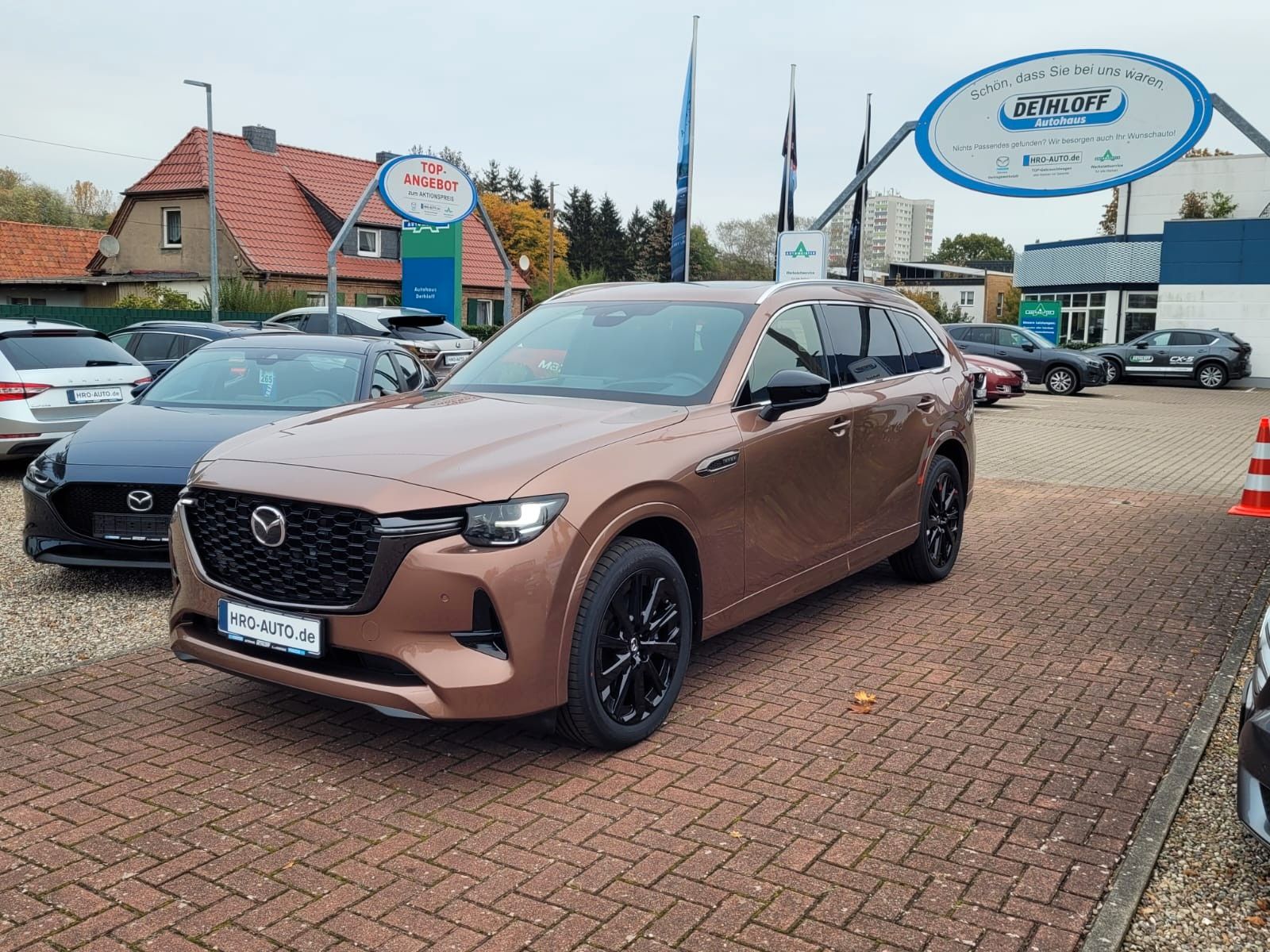 Mazda CX-80 2.5L e-SKYACTIV PHEV 8AT AWD Homura Plus