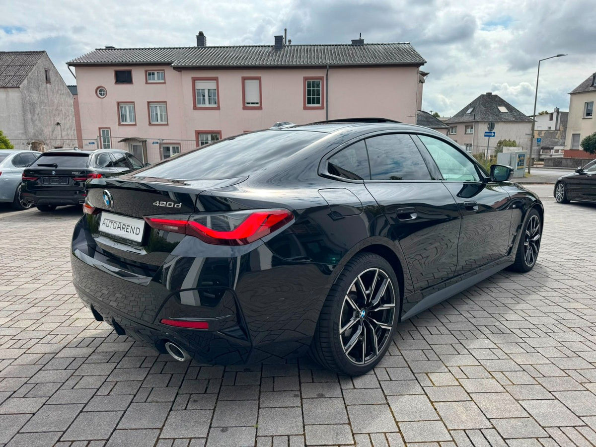 BMW Seria 4 Gran Coupe