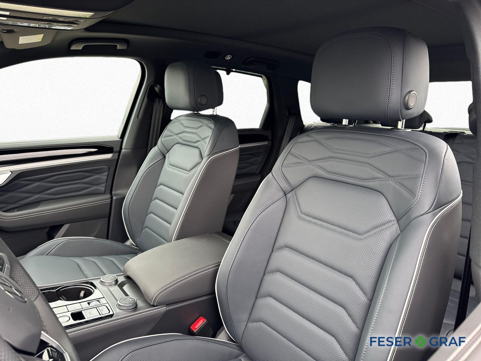 Volkswagen Touareg R-Line 3.0 TDI AHK ACC PANO STANDHZ LUFT