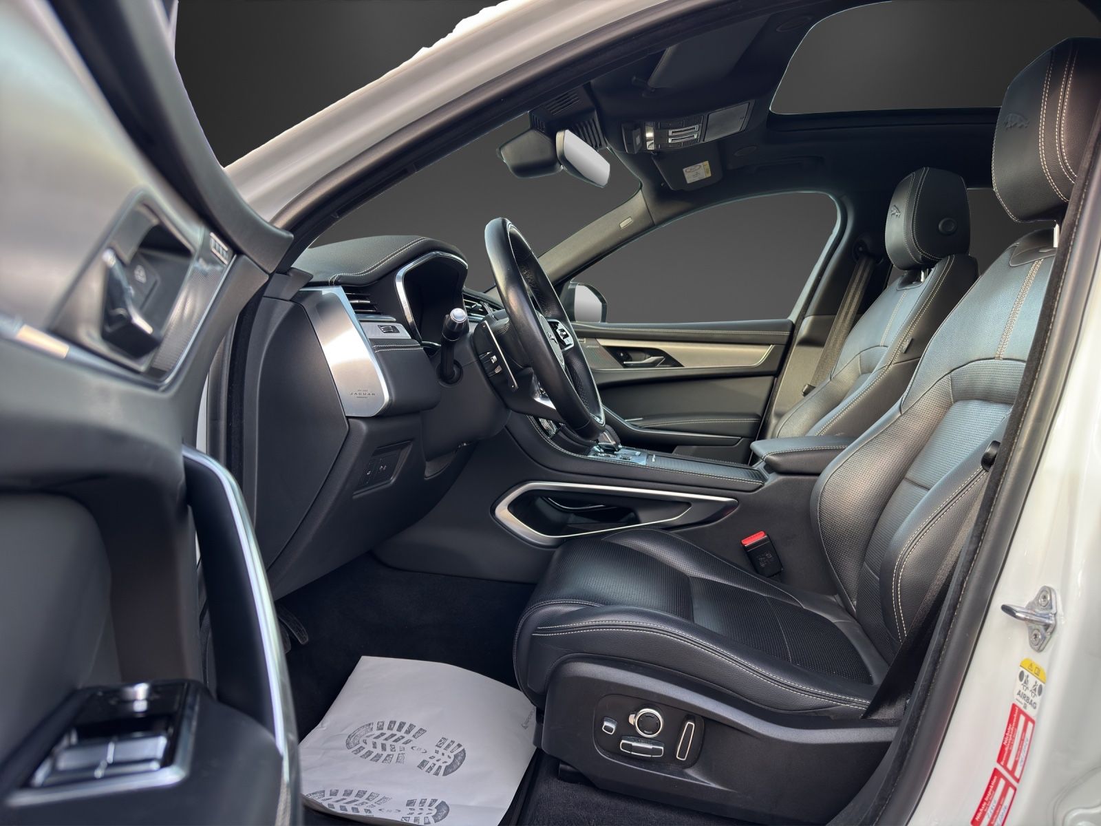 Jaguar F-Pace R-Dynamic SE AWD*Black Pack*Panorama*ACC