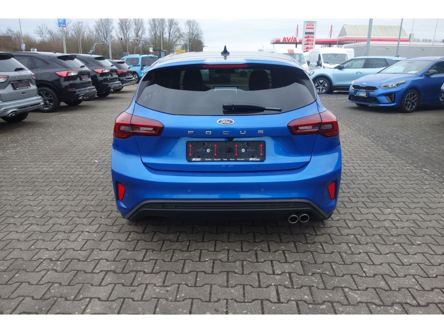 Ford Focus ST-Line X 1.5 Kamera B&O LED NAVI SHZ ACC