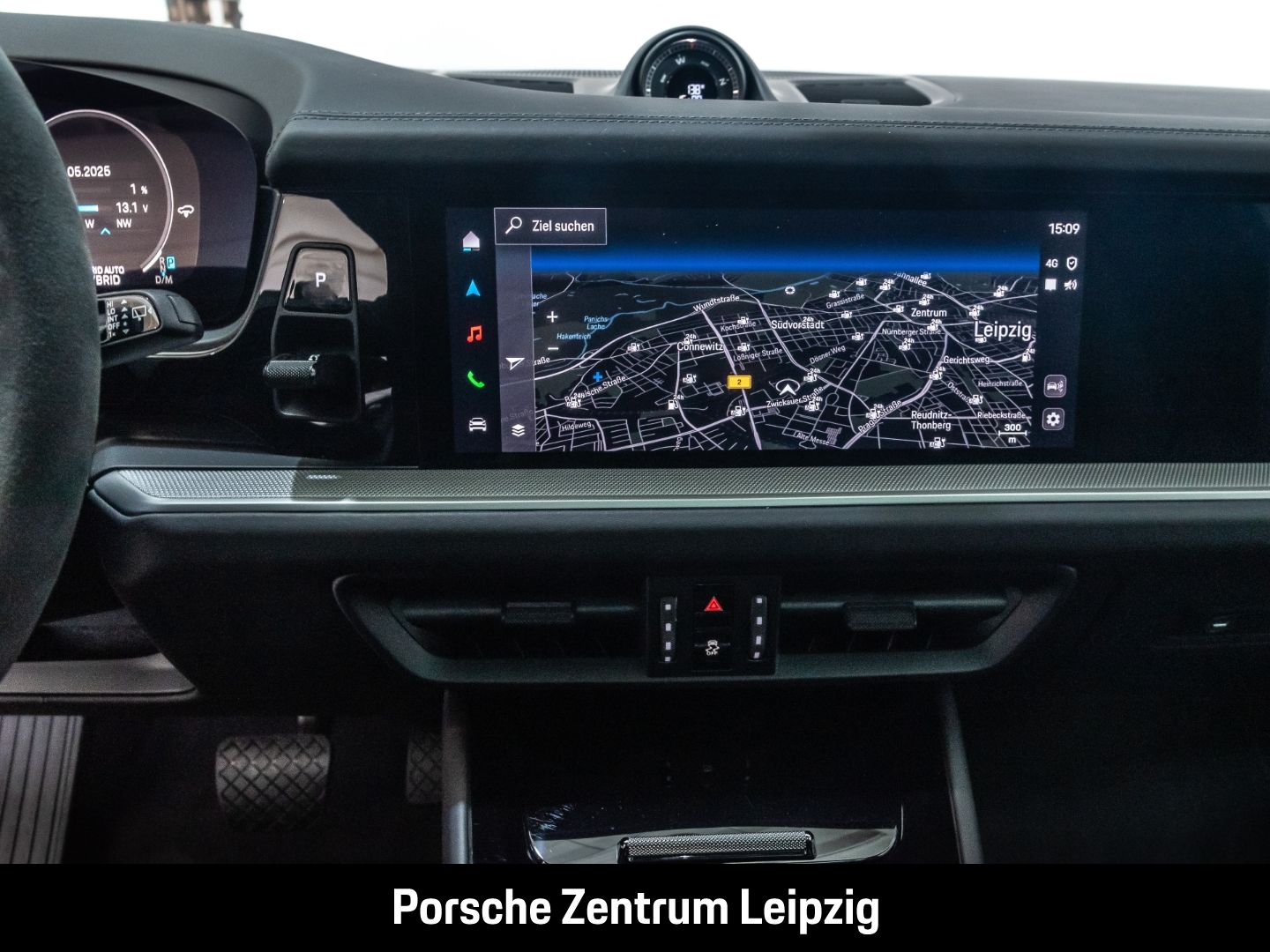 Porsche Cayenne E-Hybrid Sportabgas HeadUp Massage ACC