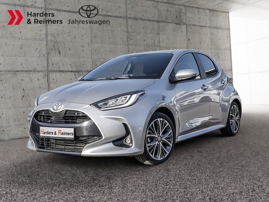 Toyota Yaris Hybrid Style KLIMA PDC SHZ KAMERA ACC LED