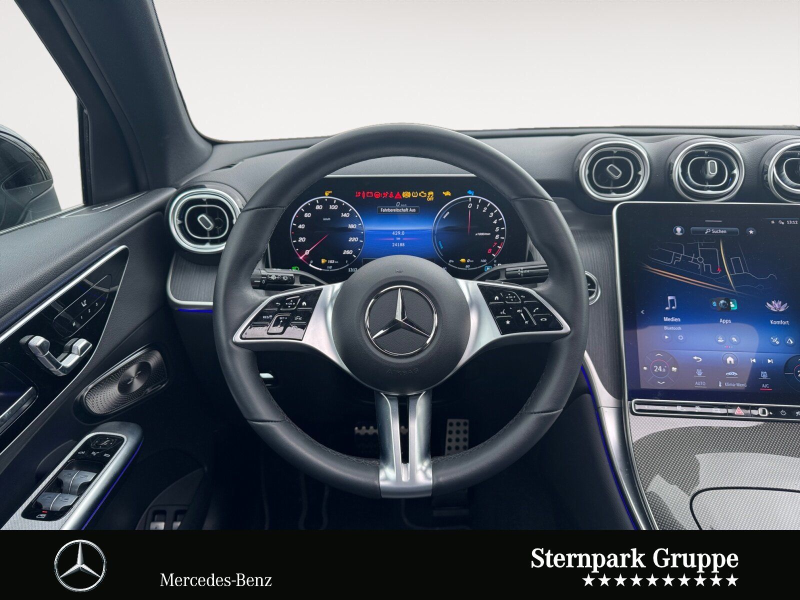 Mercedes-Benz GLC 400 e 4M - Samsaru's Car Outlet