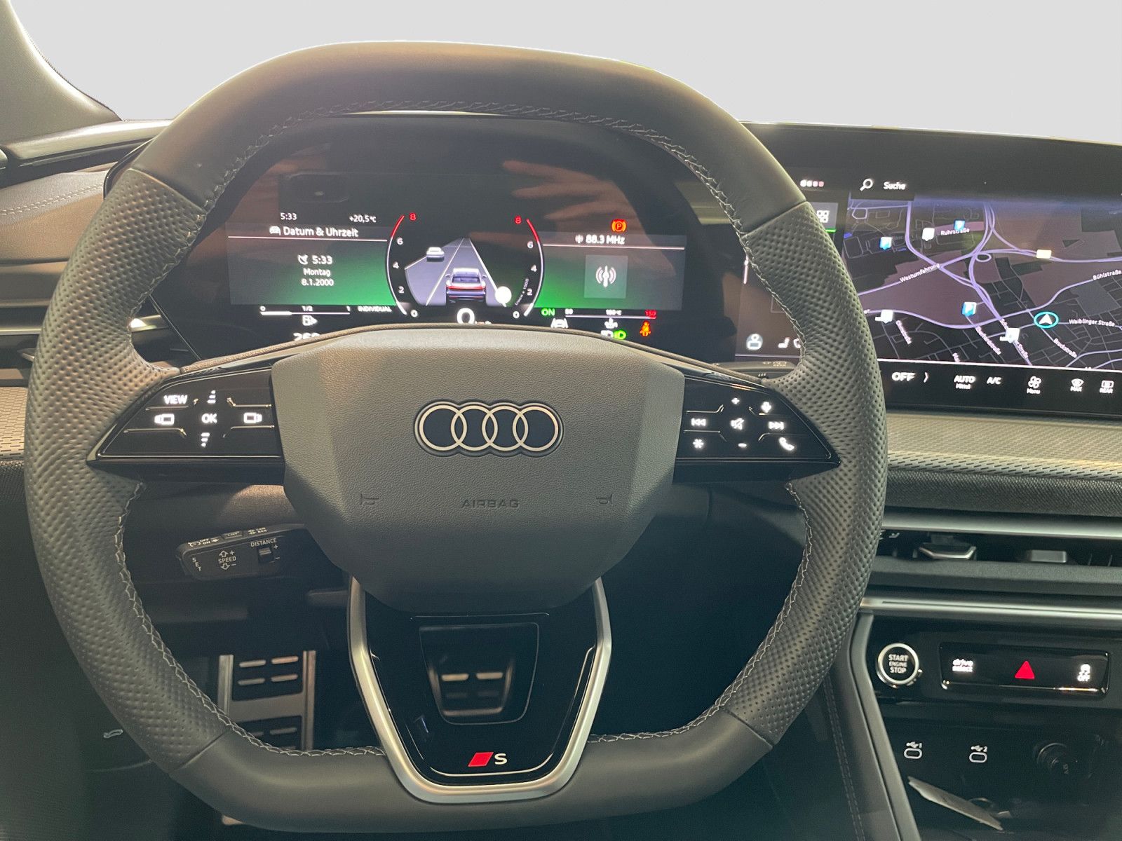 Audi Q5 TFSI S-tronic S-Line int. Matrix AHK 360° APP