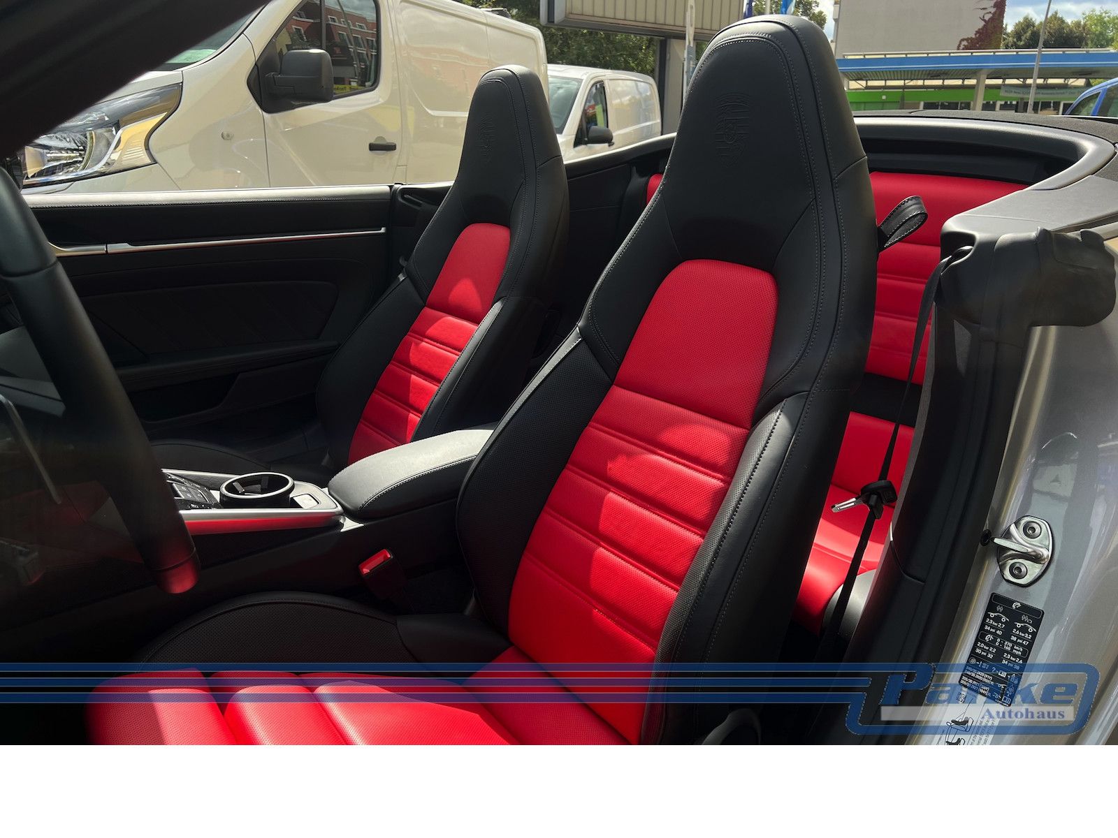 Porsche 911 Carrera 4 GTS Cabriolet*Night*Chromo*Sthzg*