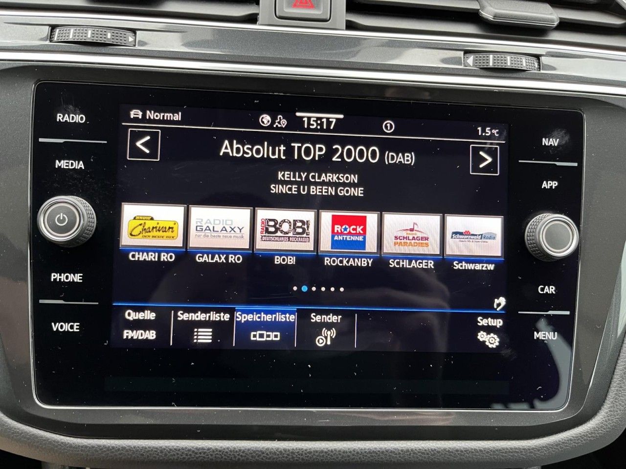 Volkswagen Tiguan 2,0 TDI DSG 4Motion Elegance (Navi+AHK+AC