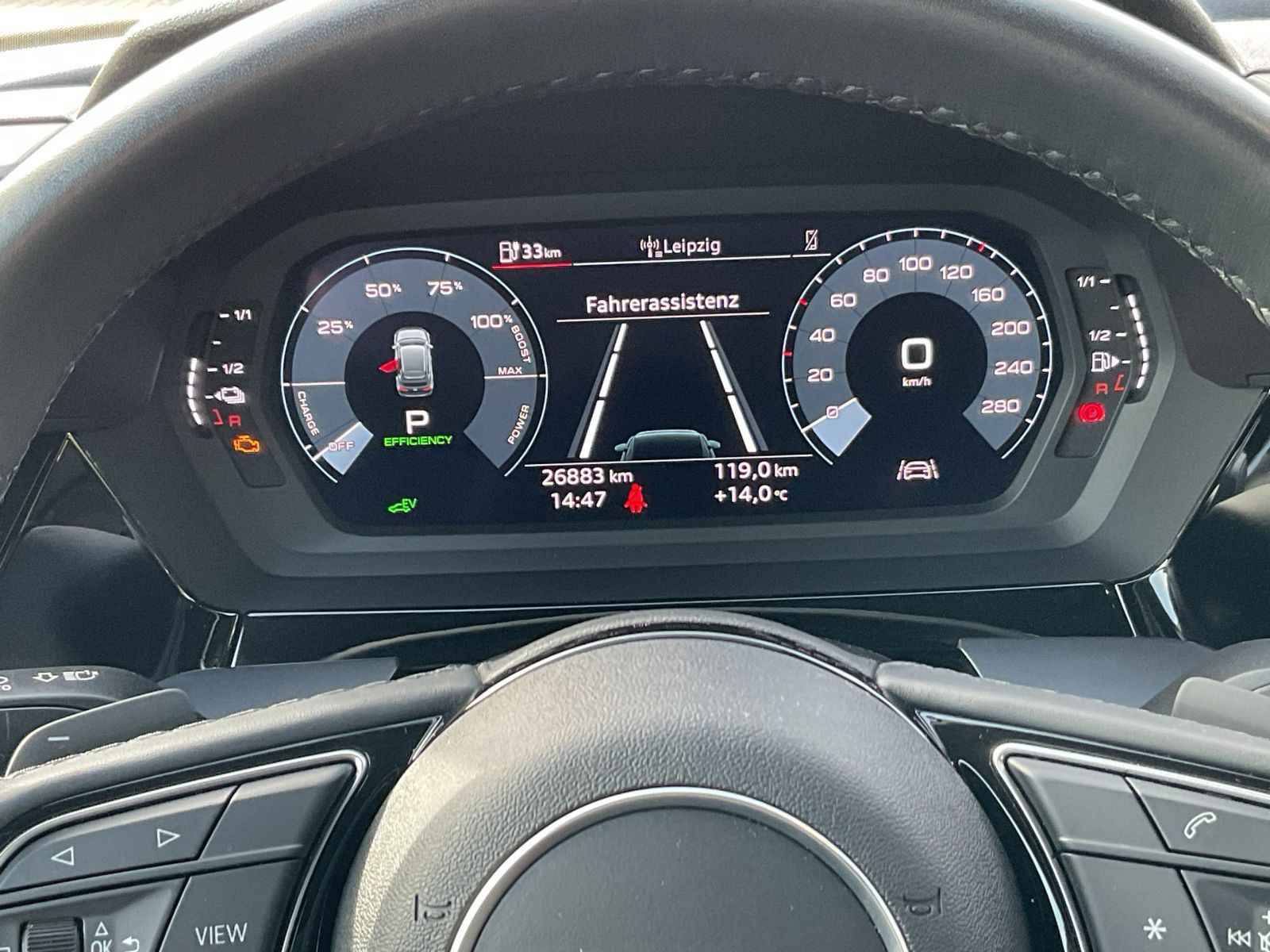 Audi A3 Sportback 40 TFSIe adv. *Sitzhzg*RFK*Connect*