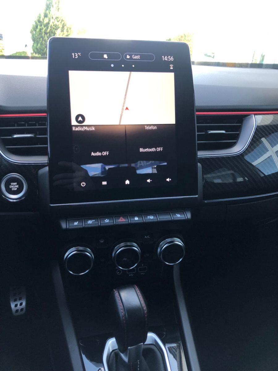 Renault Arkana R.S. Line - Samsaru's Car Outlet