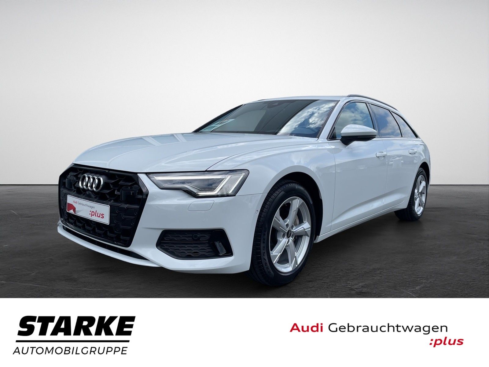 Audi A6 Avant 40 TDI S tronic advanced - Samsaru's Car Outlet