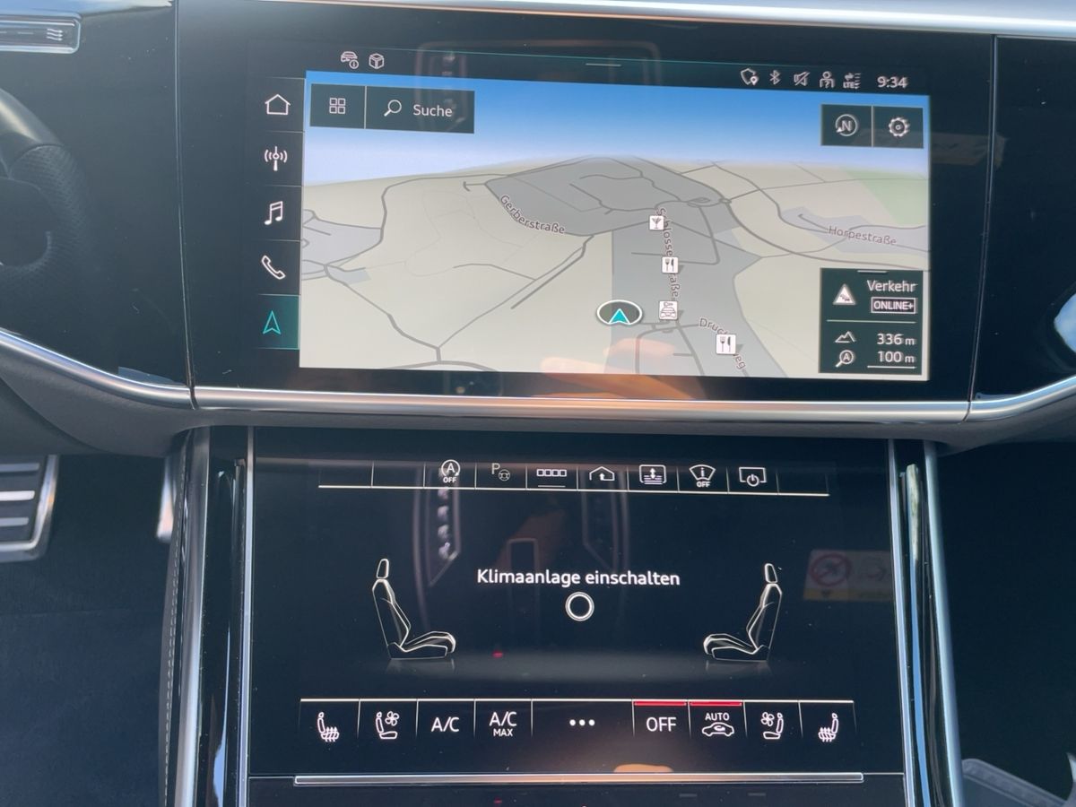 Audi A8 50 3.0 TDI quattro - Samsaru's Car Outlet