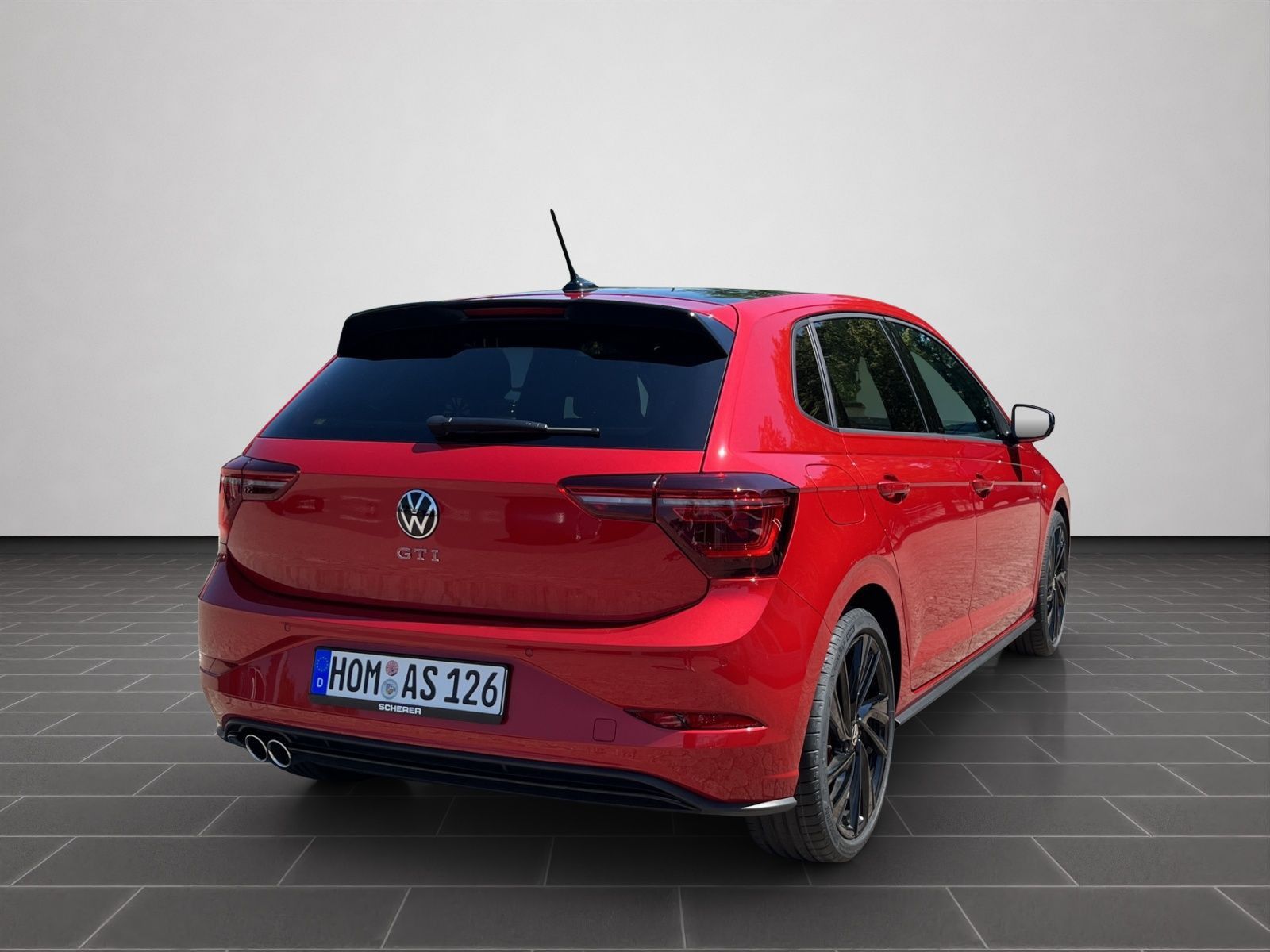 Volkswagen GTI Black Style & Roof, Pano, Sound, Leder, Navi