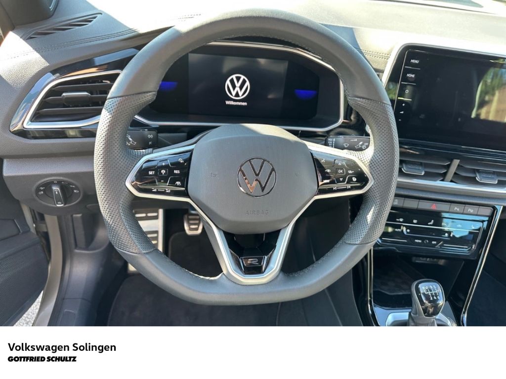Volkswagen T-Roc 1.5 TSI R-Line Plus - Samsaru's Car Outlet