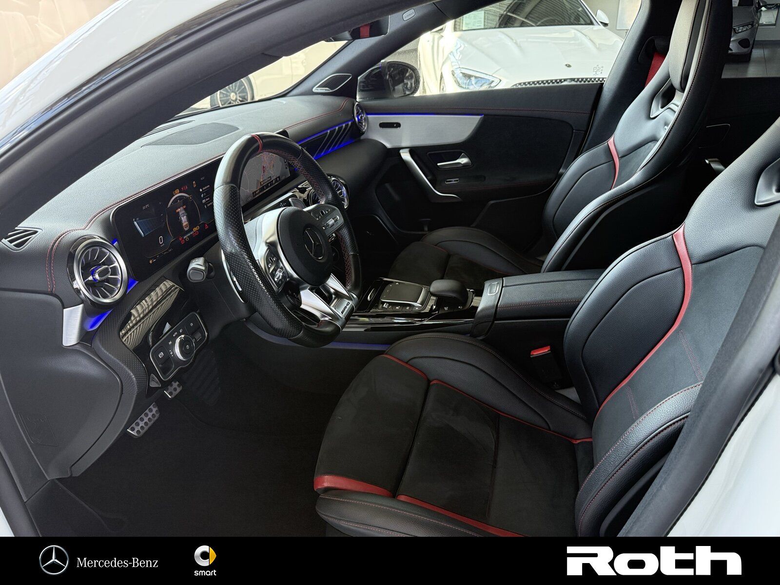 Mercedes-Benz CLA35 4M Aerody.P+PerformanceS+Night - Samsaru's Car Outlet