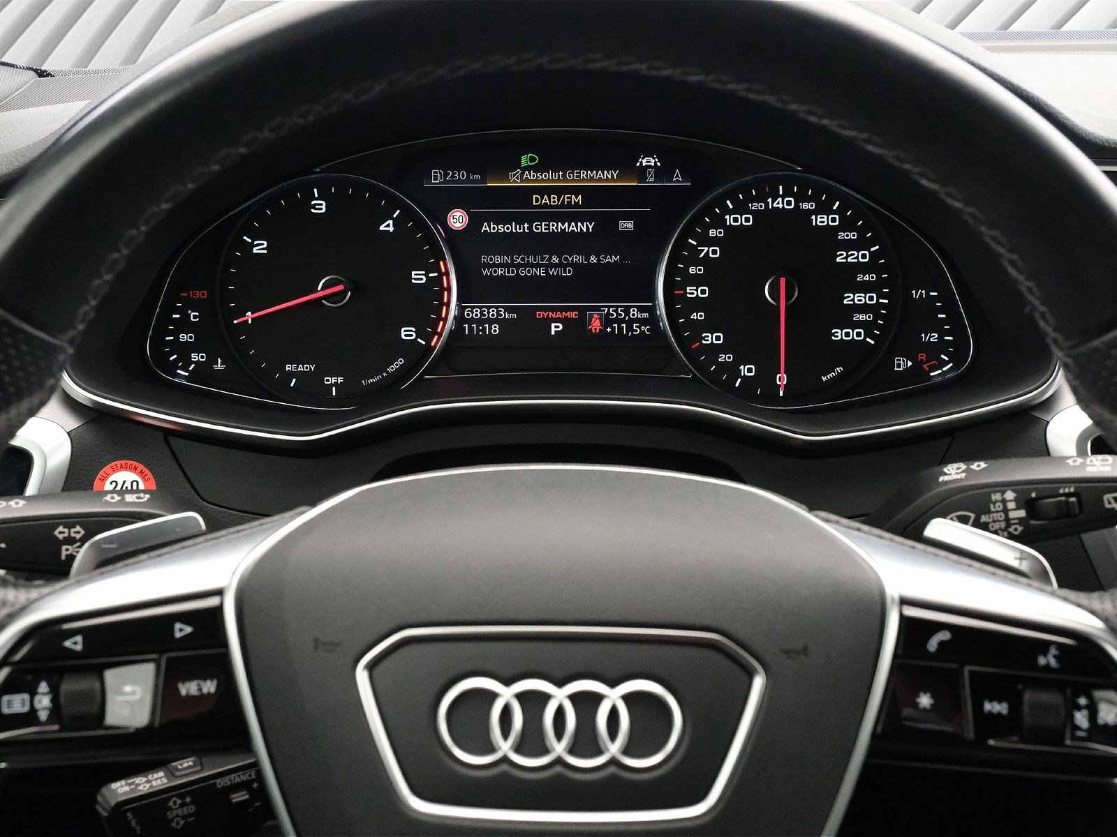 Audi A6 Avant 40 TDI sport M Sport - Samsaru's Car Outlet