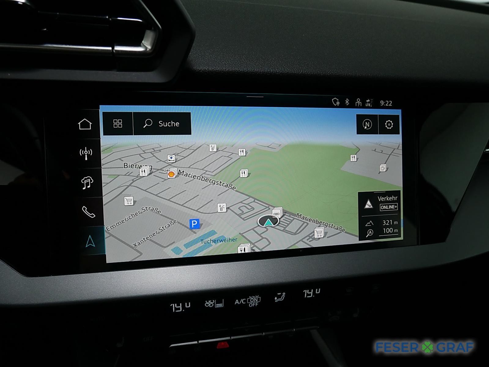Audi A3 Sportback 35 TFSI S tronic - Samsaru's Car Outlet