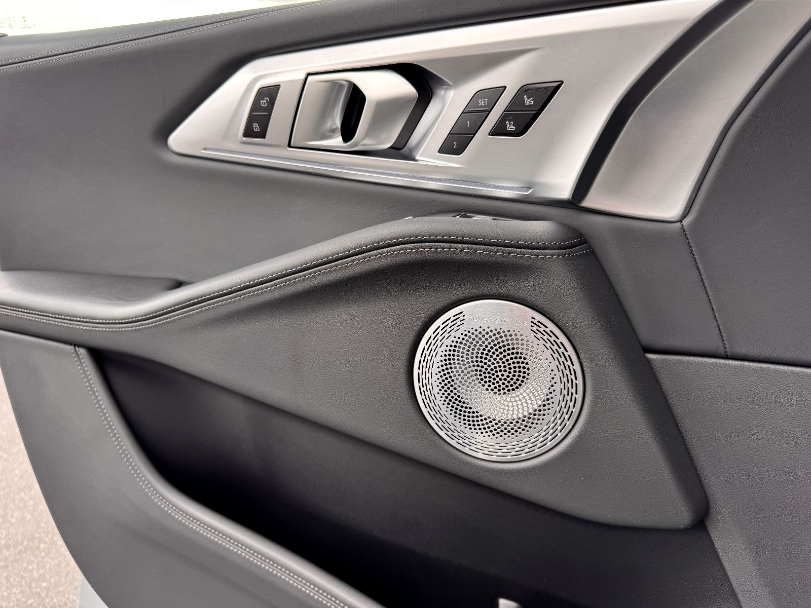 BMW XM Label [Nardo-Grau][Vossen]