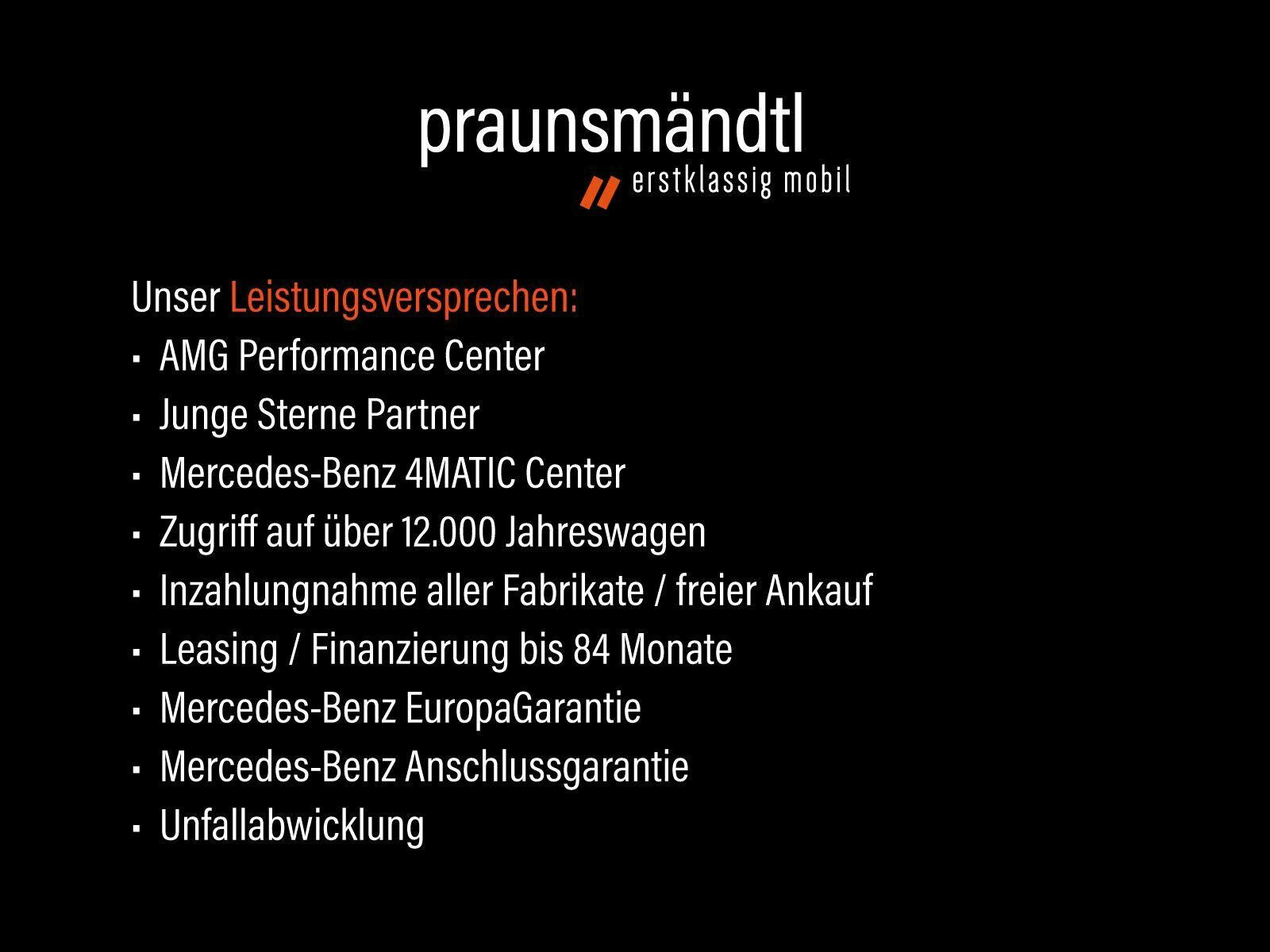 Mercedes-Benz GLC 300 d 4M AMG Night Pano/AHK/Dist/20"/Tot/360