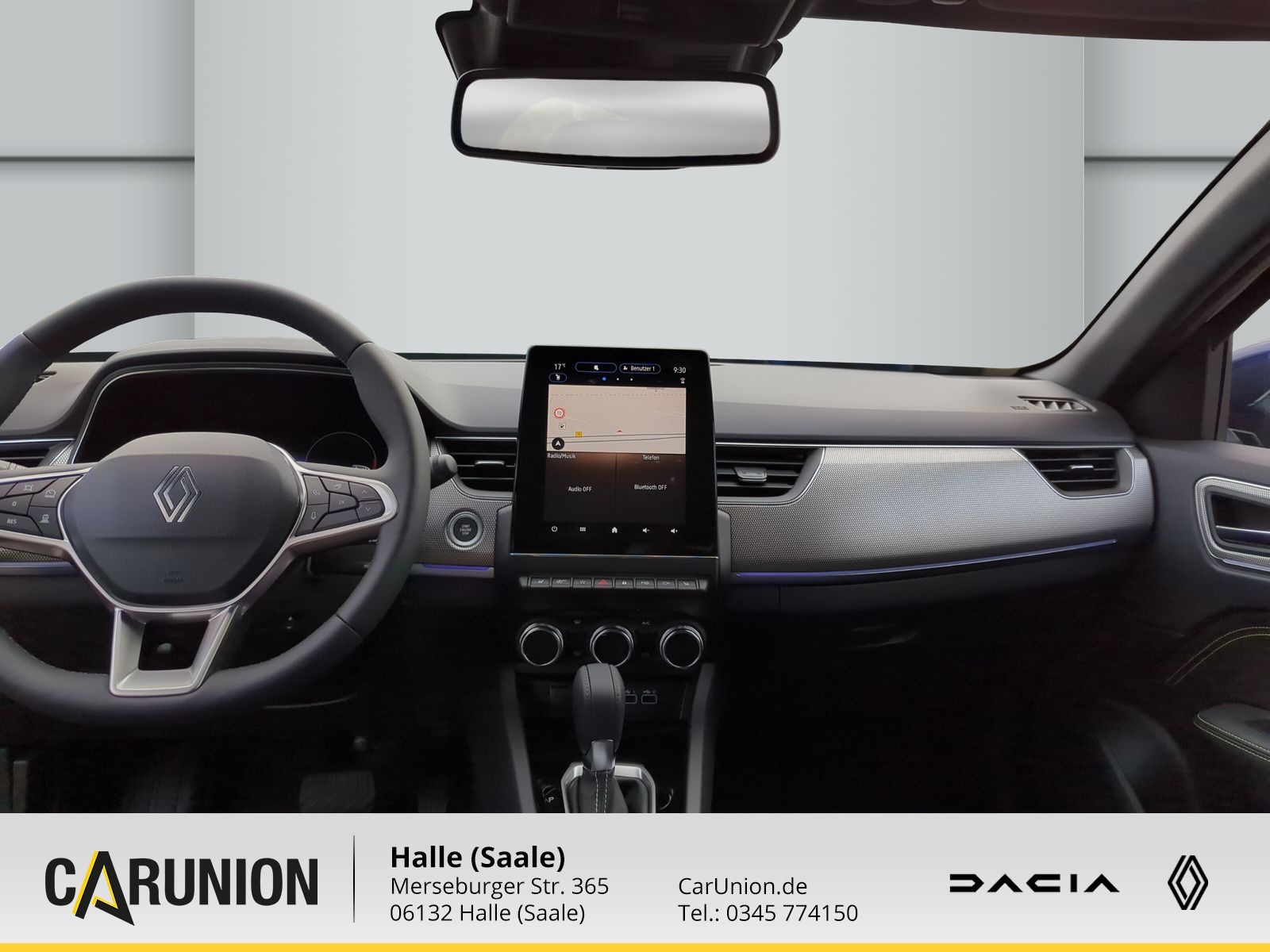 Renault Arkana TECHNO Mild Hybrid - Samsaru's Car Outlet
