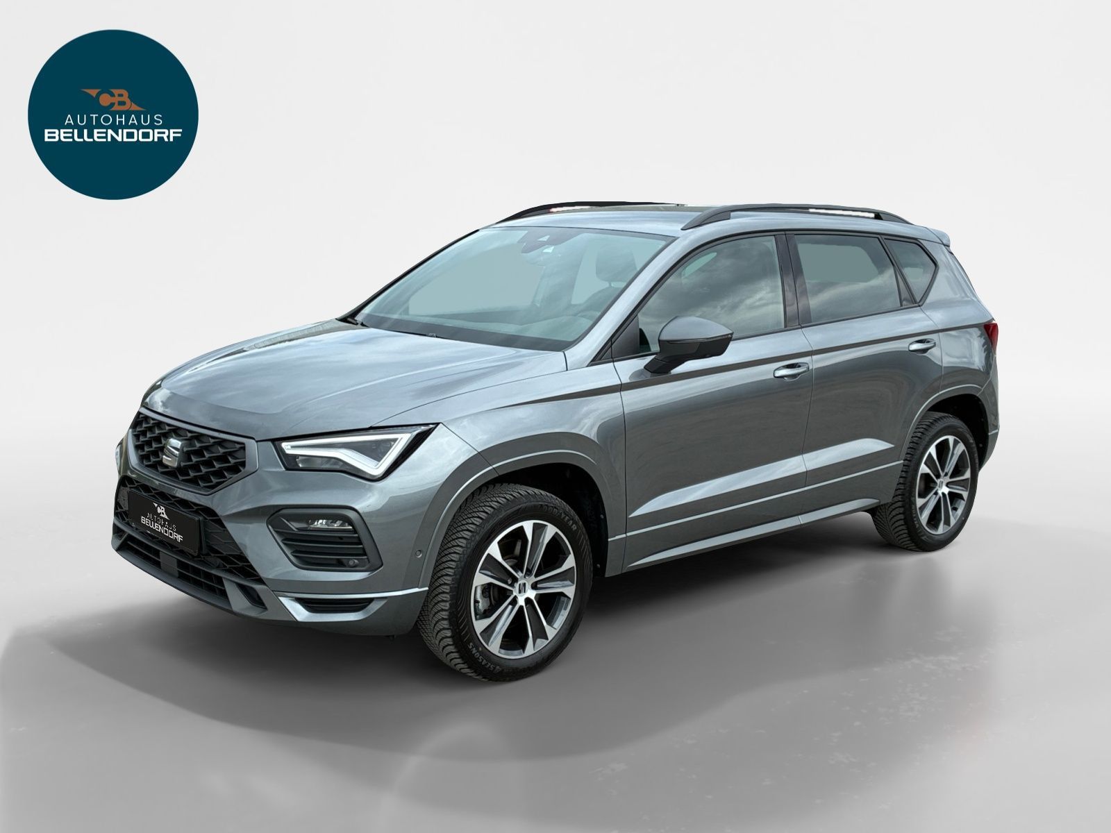 Seat Ateca 2.0 TDI DSG FR Navi AHK Rückfahrkamera SHZ