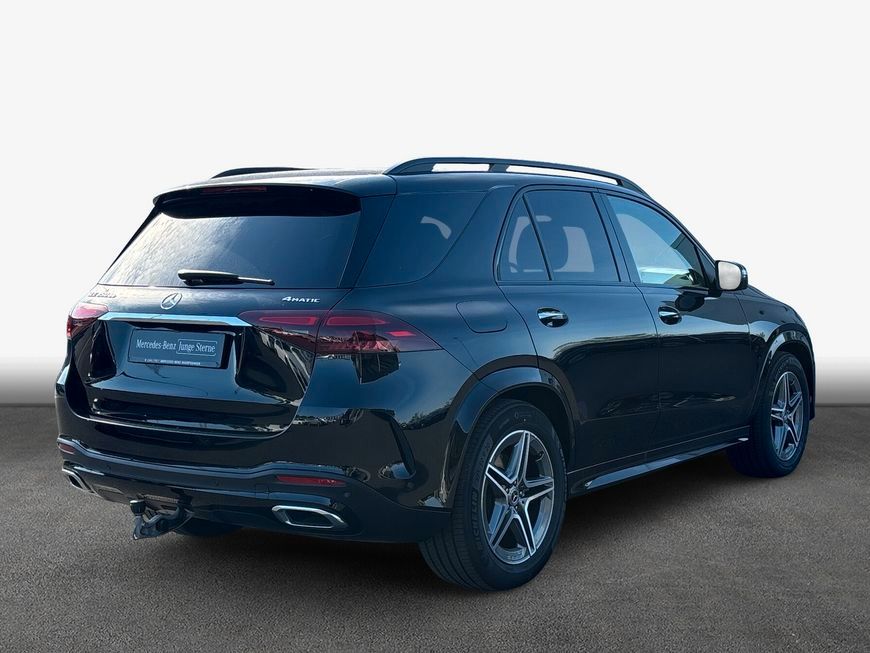 Mercedes-Benz GLE 350 de 4Matic 9G-TRONIC AMG Line Advanced Pl