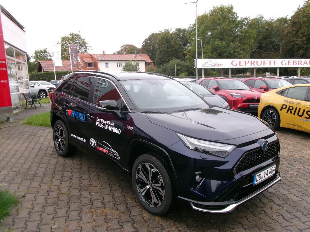Toyota RAV 4 Plug-in-Hybrid Style +Allrad+TESS+LED+
