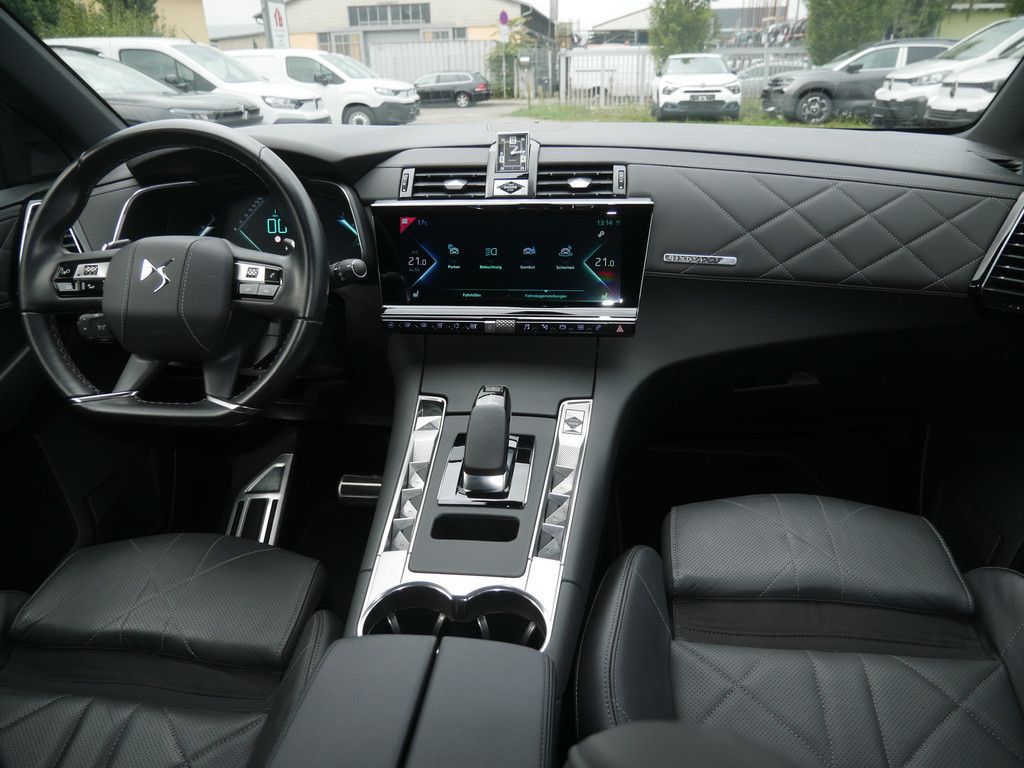 DS Automobiles DS 7 Crossback E-Tense 225 Ligne Noire ACC LED