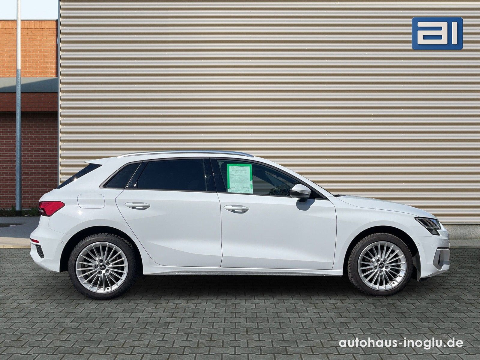 Audi A3 35 TFSI Sportback advanced S tronic Navi+SHZ+