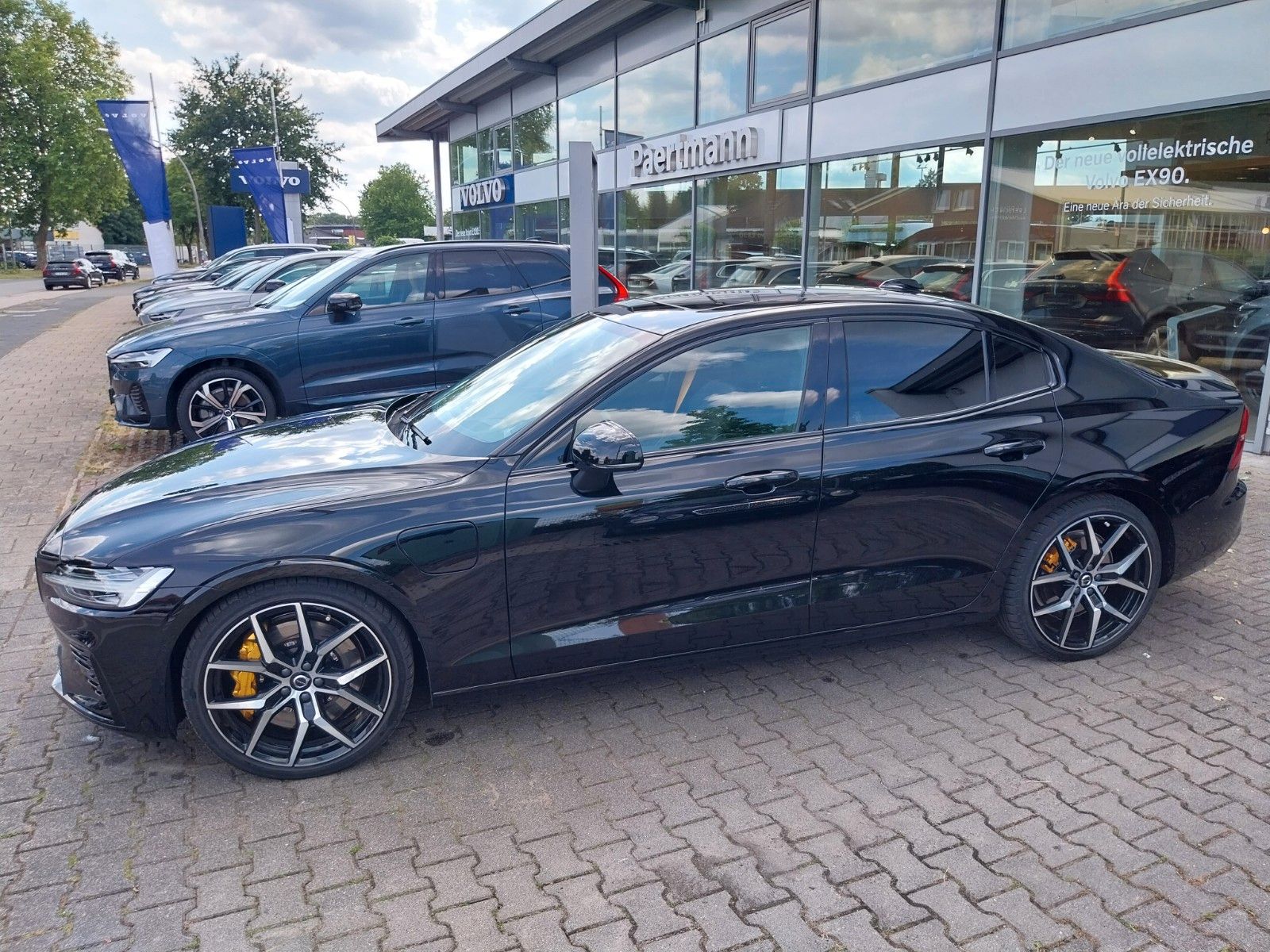 Volvo S60 T8 Polestar Engineered Recharge
