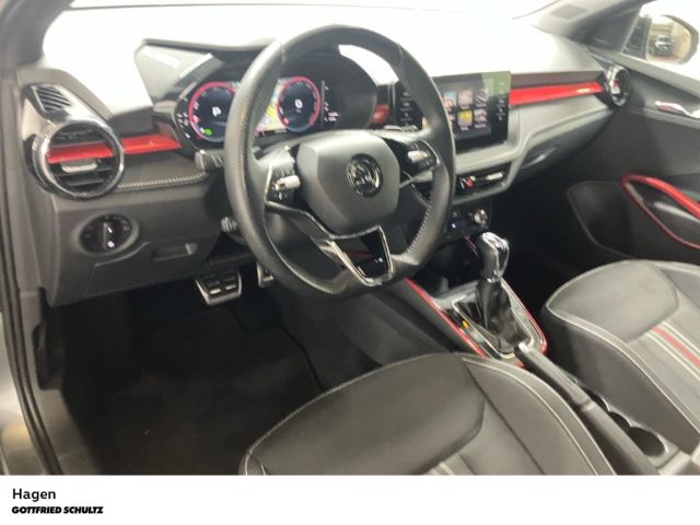 Skoda Fabia 1.5 TSI DSG Monte Carlo LED NAV ACC KAMERA