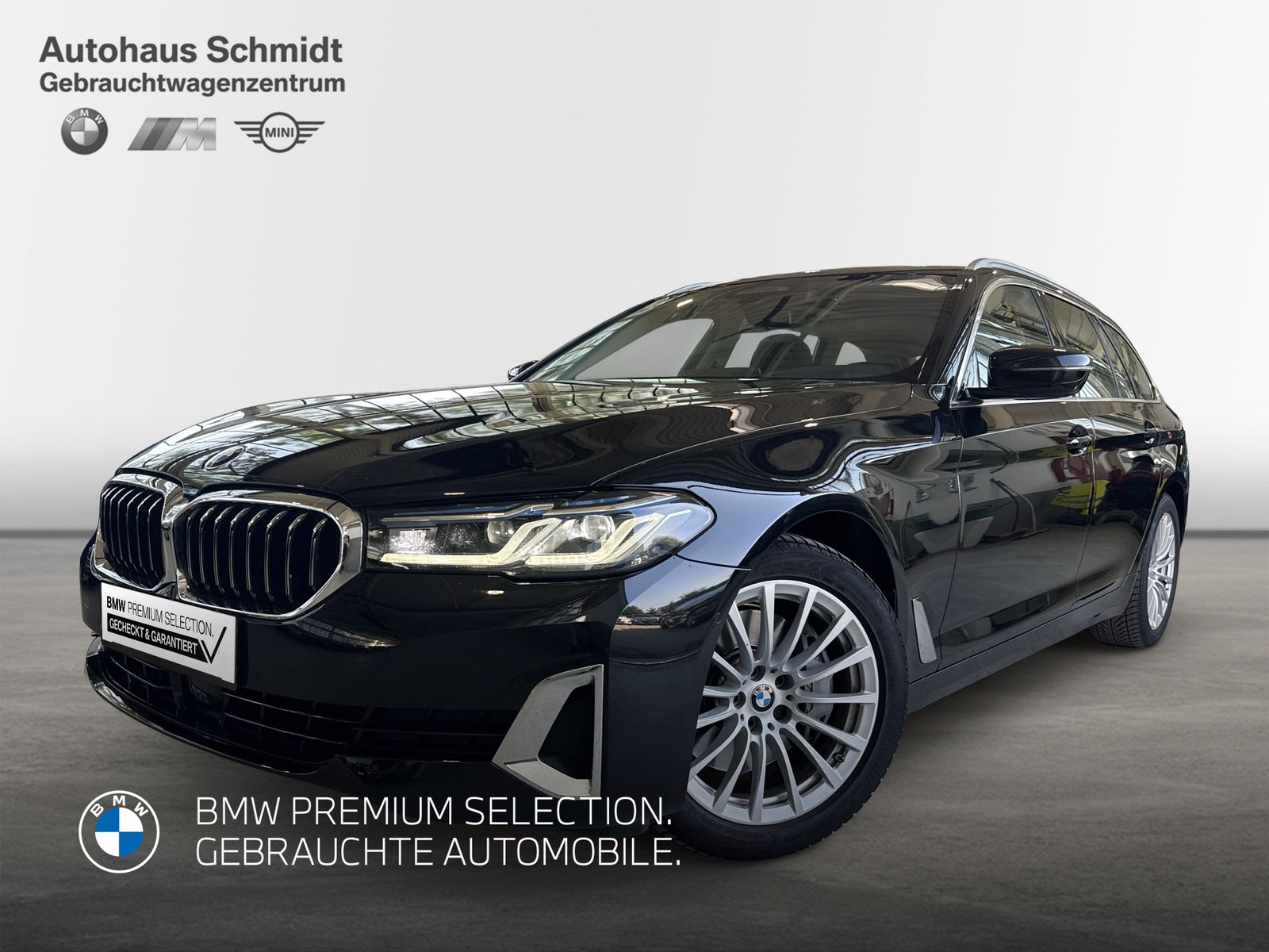BMW 530d Touring*Luxury Line*LC Prof.*HUD*HiFi*Pano*