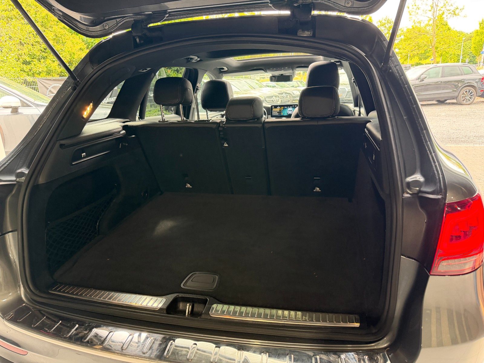 Mercedes-Benz GLC 400d 4Matic *AMG*Panorama*MBUX*Memory