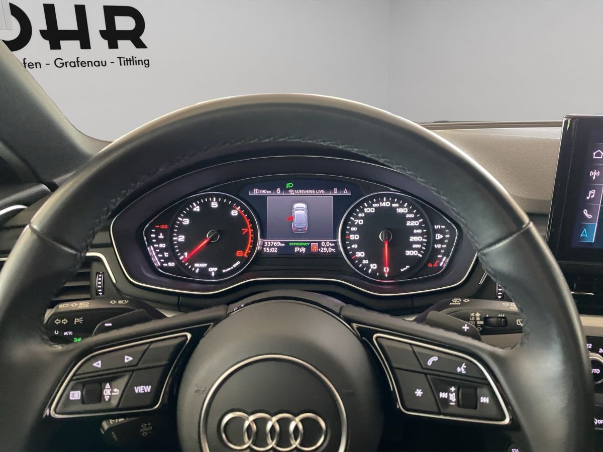 Audi A4 Avant 40 TFSI S tronic - Samsaru's Car Outlet