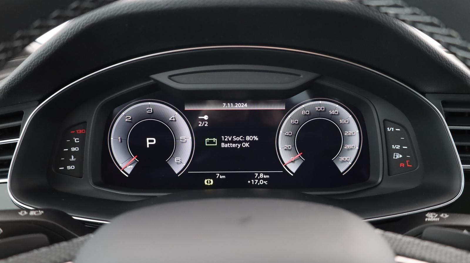Audi Q7 50 TDI quattro S line