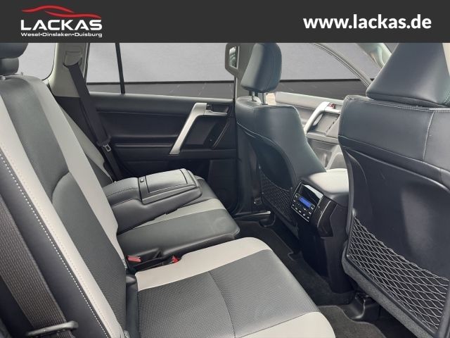 Toyota Land Cruiser TEC-Edition 2.8 D 4-D*AHK*TOP*LEDER