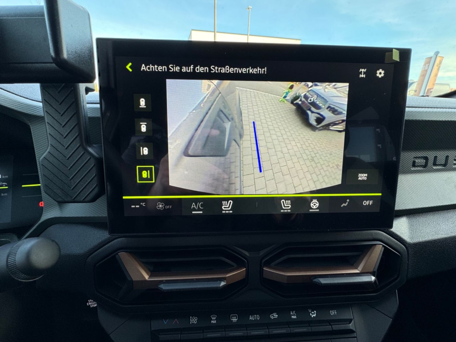 Dacia Duster III Hybrid 140 Extreme - Samsaru's Car Outlet