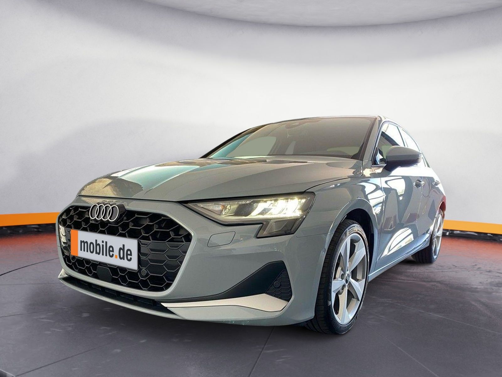 Audi A3 Limousine 30 TFSI advanced - Samsaru's Car Outlet