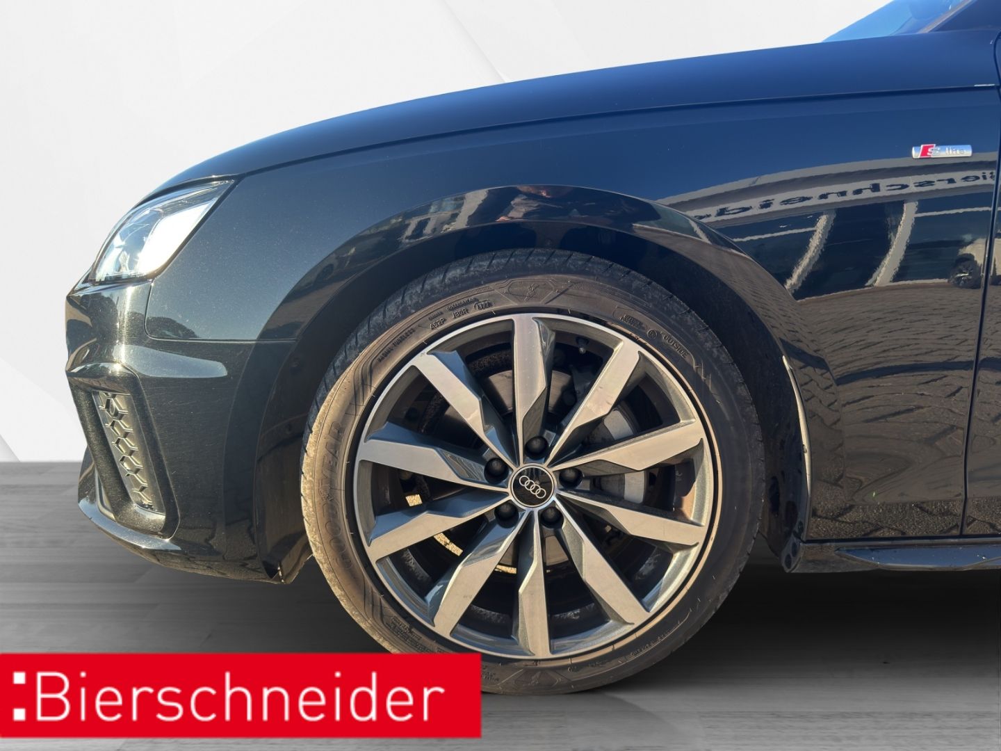 Audi A4 Lim 40 TDI qu S tronic line VIRTUAL COCKPIT L