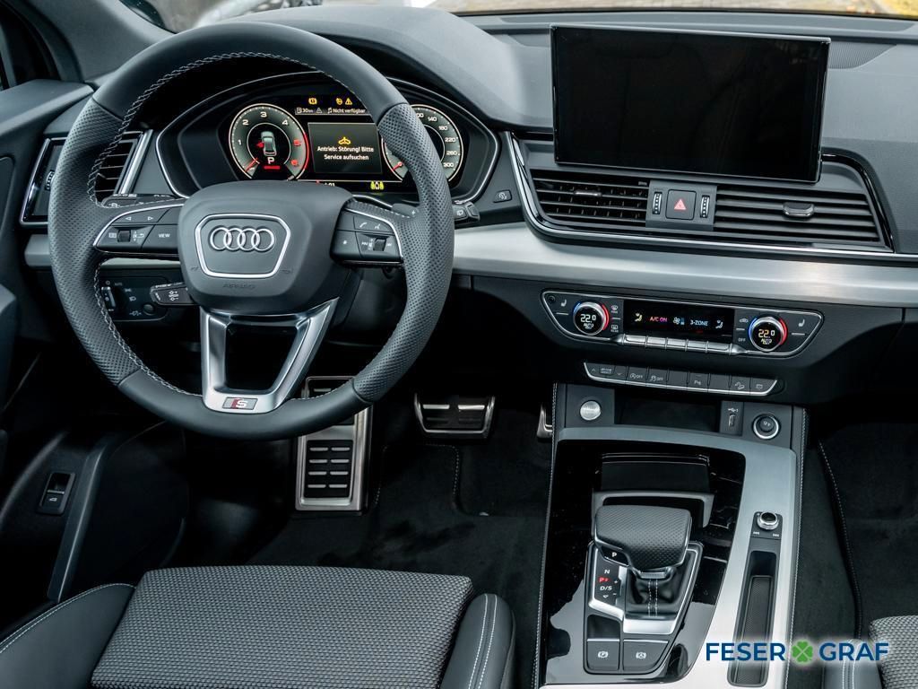 Audi Q5 40 TDI quattro S line - Samsaru's Car Outlet