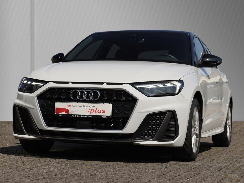 Audi A1 Sportback 30 TFSI S tronic S line Sportpaket