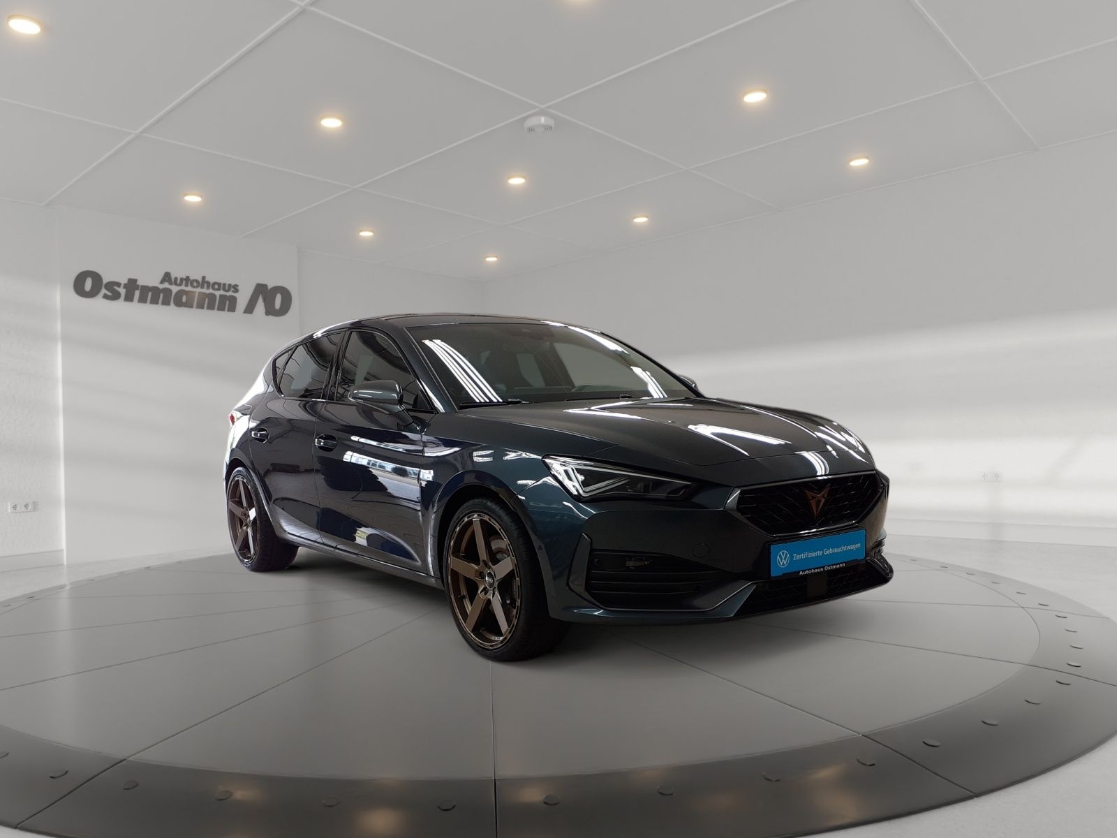 Cupra Leon 1.4 VZ - Samsaru's Car Outlet
