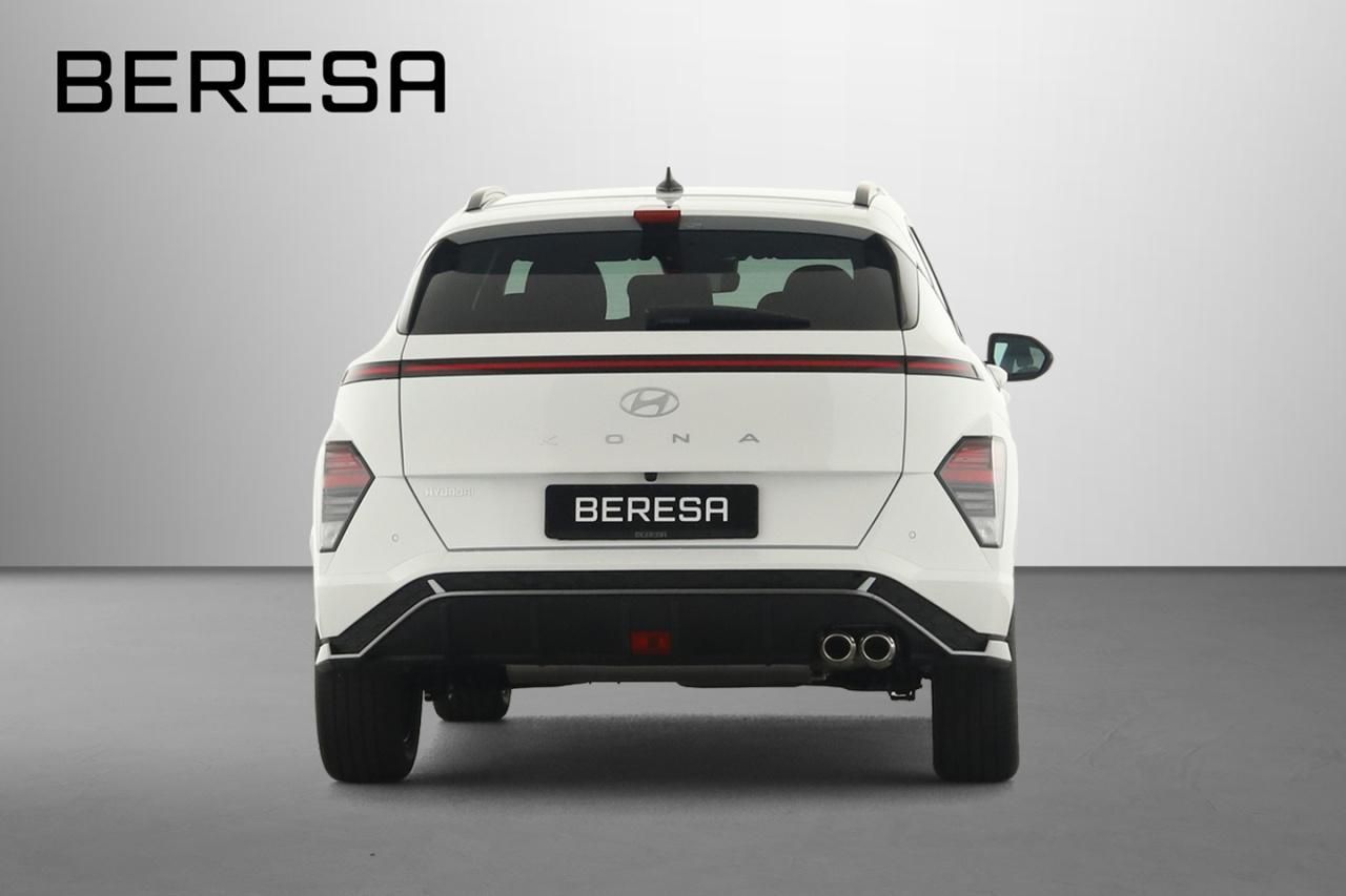 Hyundai KONA SX2 1.6 T-Gdi N LINE - Samsaru's Car Outlet