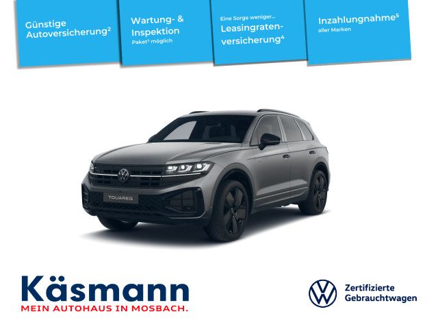 Volkswagen Touareg R-Line 3.0TDI 4M AHK LUFTF STANDH HUD