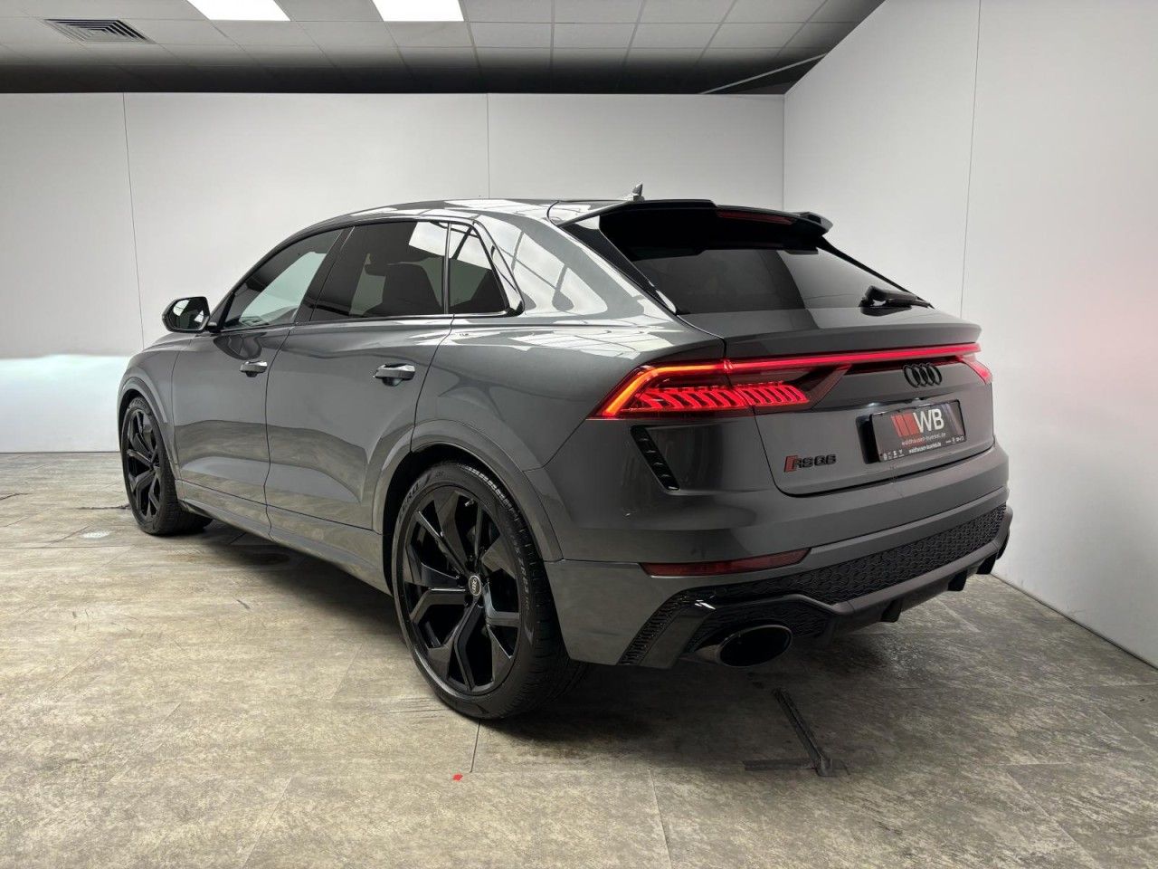 Audi RSQ8 4.0 TFSI quattro Klima Navi Leder